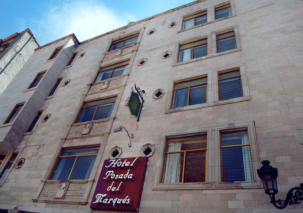 Posada Del Marques San Juan de los Lagos Dış mekan fotoğraf
